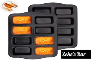 How Long to Bake Zucchini Bread in Mini Loaf Pans