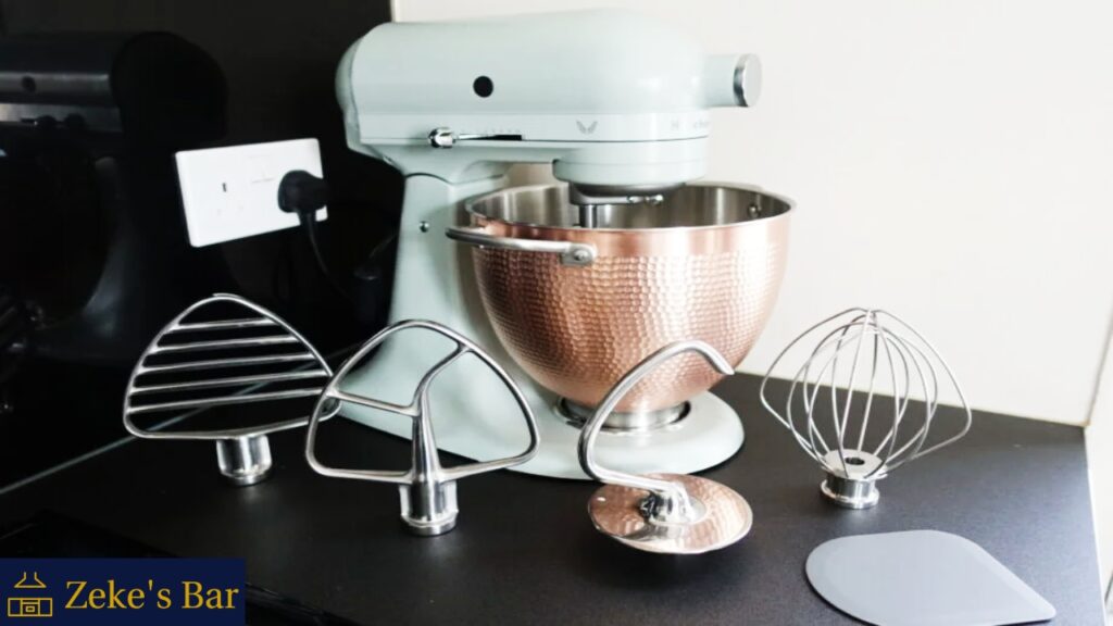 KitchenAid stainless steel bowl cleaning