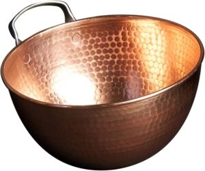 Best Copper Mixing Bowl