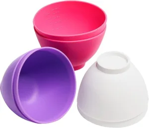 Best Silicone Mixing Bowls