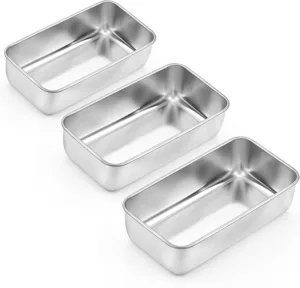 Best Stainless Steel Loaf Pans